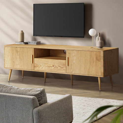 LIVING FUSION PIPPA 2 DOOR ENTERTAINMENT UNIT