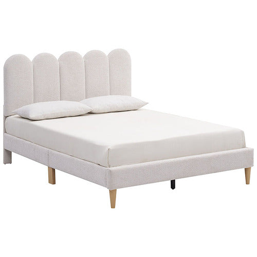 POPPY POPSICLE CHENILLE BED
