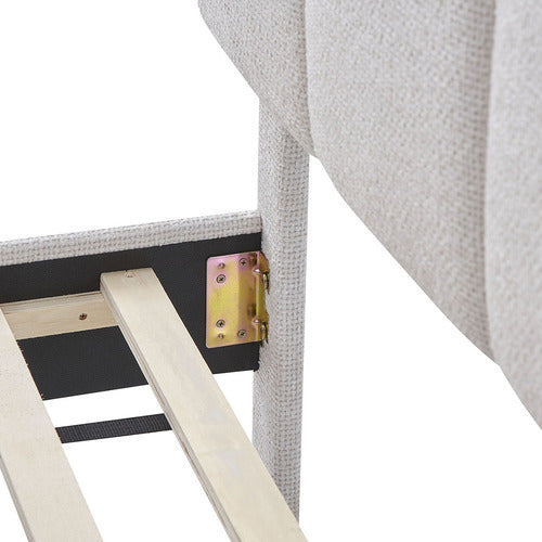 POPPY POPSICLE CHENILLE BED