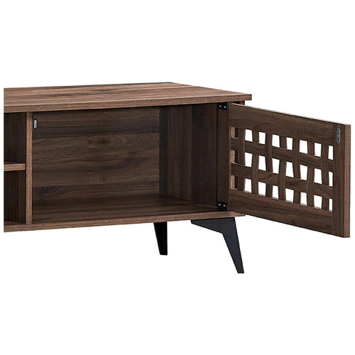 CORE LIVING PORTIA 2 DOOR TV UNIT