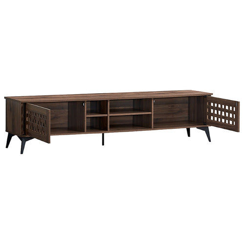 CORE LIVING PORTIA 2 DOOR TV UNIT