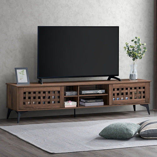CORE LIVING PORTIA 2 DOOR TV UNIT