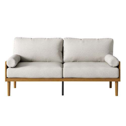 STUDIO HOME PORTIA 3 SEATER SOFA