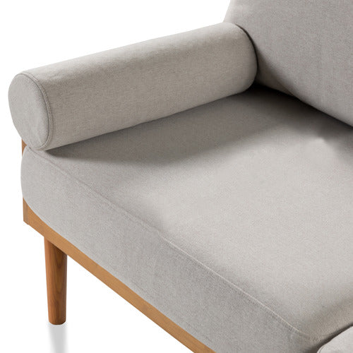 STUDIO HOME PORTIA 3 SEATER SOFA