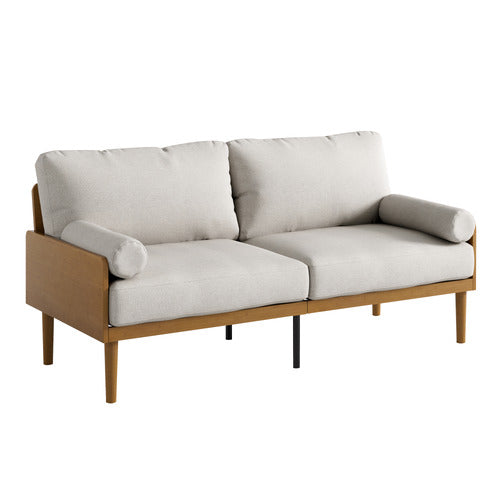 STUDIO HOME PORTIA 3 SEATER SOFA