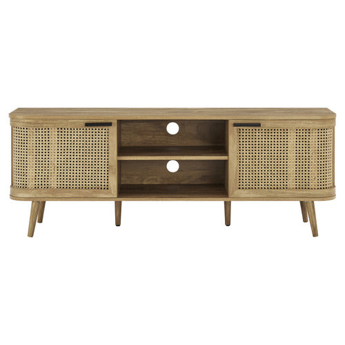 CORE LIVING PRESTON 2 DOOR TV UNIT