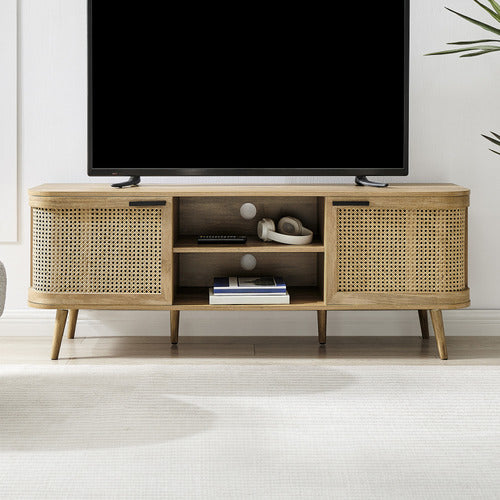 CORE LIVING PRESTON 2 DOOR TV UNIT
