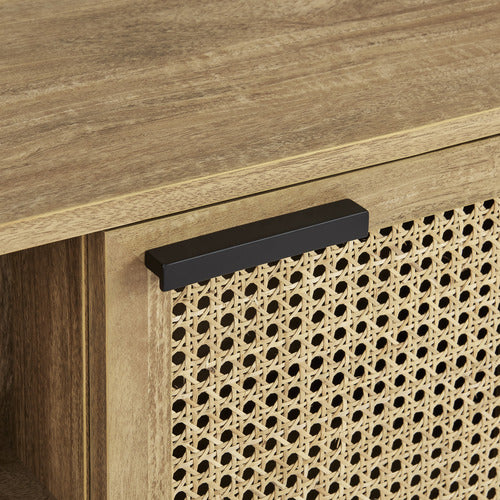 CORE LIVING PRESTON 2 DOOR TV UNIT
