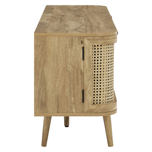 CORE LIVING PRESTON 2 DOOR TV UNIT