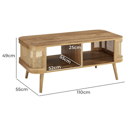 CORE LIVING PRESTON COFFEE TABLE