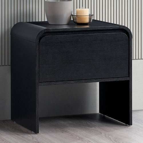 CORE LIVING PULSO 1 DRAWER BEDSIDE TABLE
