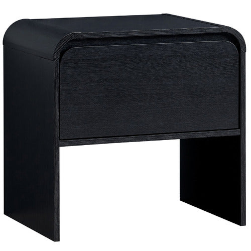 CORE LIVING PULSO 1 DRAWER BEDSIDE TABLE