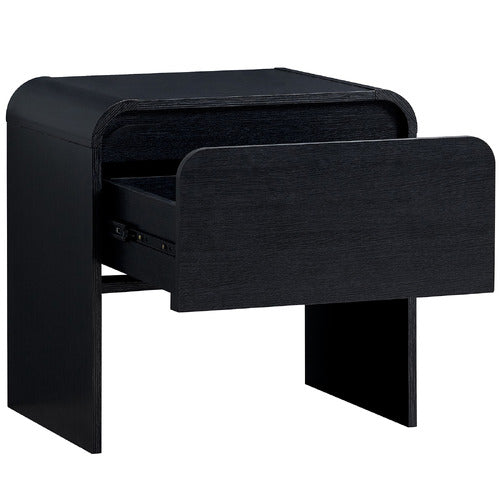 CORE LIVING PULSO 1 DRAWER BEDSIDE TABLE