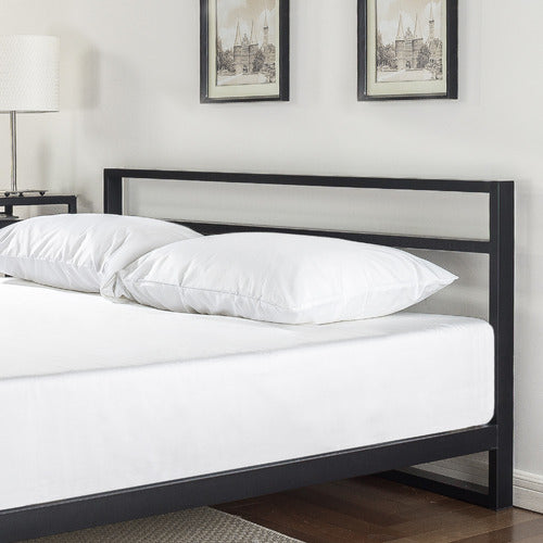 QUENTIN METAL BED FRAME