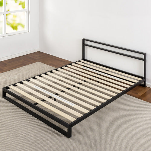 QUENTIN METAL BED FRAME