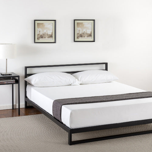 QUENTIN METAL BED FRAME