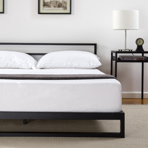 QUENTIN METAL BED FRAME