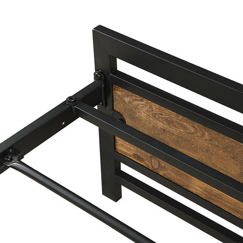 OAKLEIGH HOME FORD METAL BED FRAME