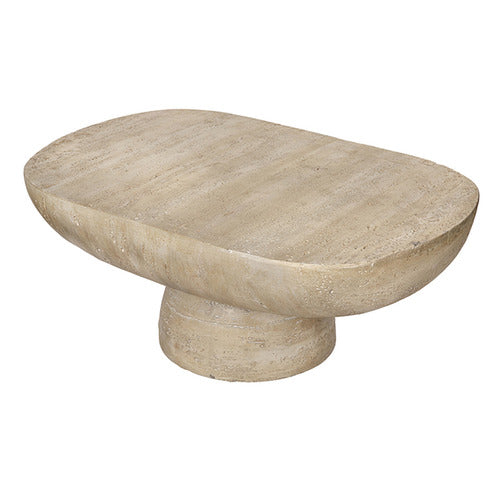 THE DECOR STORE QUILL COFFEE TABLE