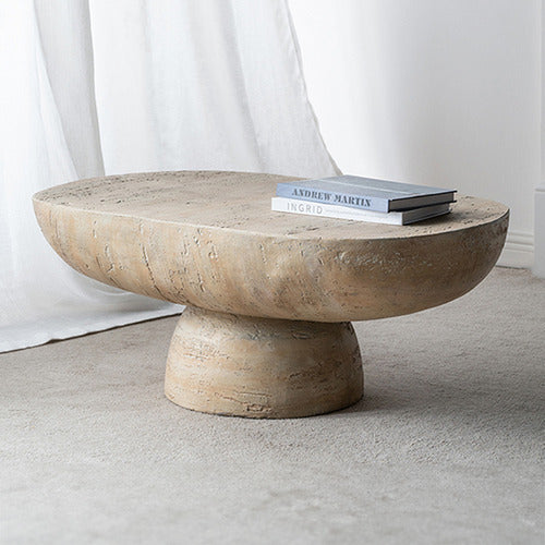 THE DECOR STORE QUILL COFFEE TABLE