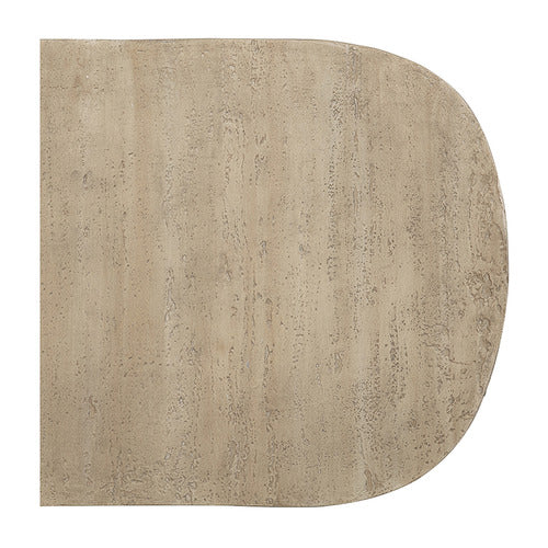 THE DECOR STORE QUILL COFFEE TABLE