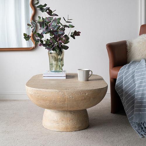 THE DECOR STORE QUILL COFFEE TABLE