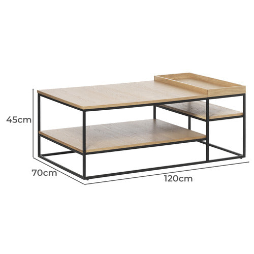 INNOVA STUDIO RAFAEL COFFEE TABLE