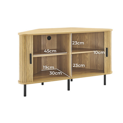 CORE LIVING CALLIX CORNER ENTERTAINMENT TV UNIT