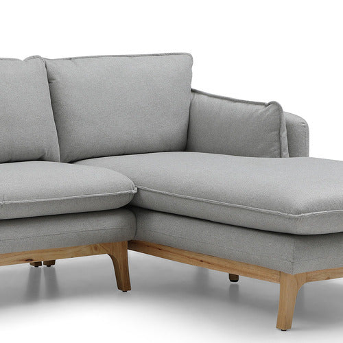 INNOVA STUDIO RALPH 3 SEATER SOFA WITH CHAISE