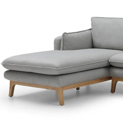 INNOVA STUDIO RALPH 3 SEATER SOFA WITH CHAISE