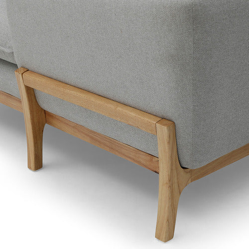 INNOVA STUDIO RALPH 3 SEATER SOFA WITH CHAISE