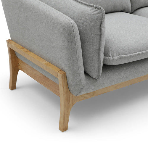 INNOVA STUDIO RALPH 3 SEATER SOFA WITH CHAISE