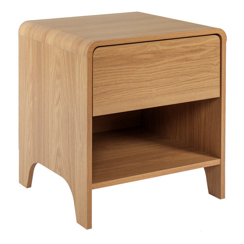 RAPHAEL 1 DRAWER BEDSIDE TABLES (SET OF 2)
