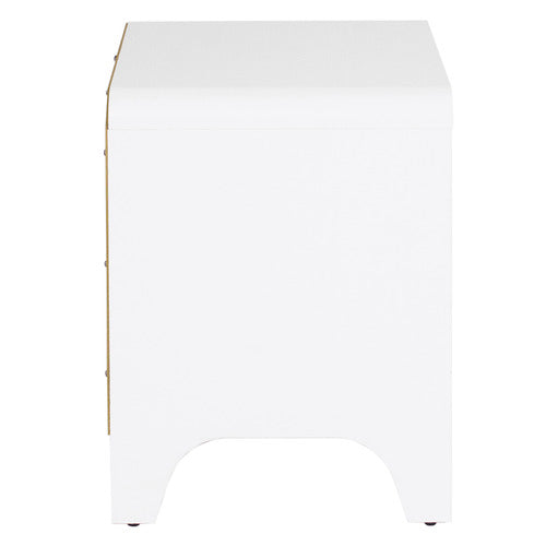 RAPHAEL 1 DRAWER BEDSIDE TABLES (SET OF 2)
