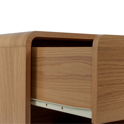 RAPHAEL 1 DRAWER BEDSIDE TABLES (SET OF 2)