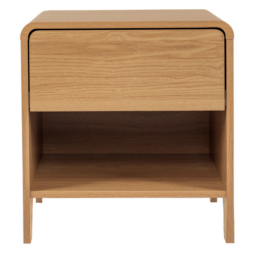 RAPHAEL 1 DRAWER BEDSIDE TABLES (SET OF 2)