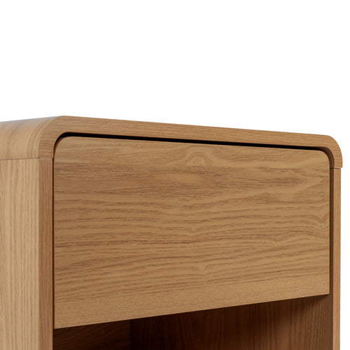 RAPHAEL 1 DRAWER BEDSIDE TABLES (SET OF 2)