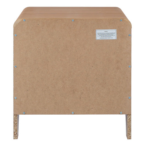 RAPHAEL 1 DRAWER BEDSIDE TABLES (SET OF 2)