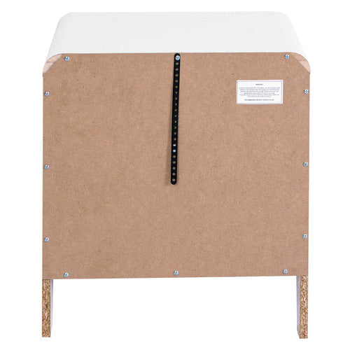RAPHAEL 1 DRAWER BEDSIDE TABLES (SET OF 2)