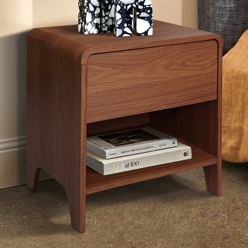 RAPHAEL 1 DRAWER BEDSIDE TABLES (SET OF 2)