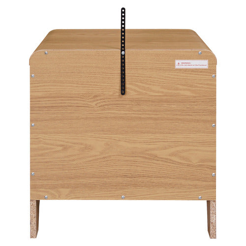 RAPHAEL BEDSIDE TABLE