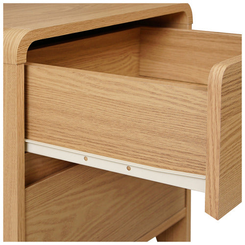 RAPHAEL BEDSIDE TABLE