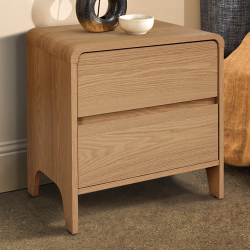 RAPHAEL BEDSIDE TABLE