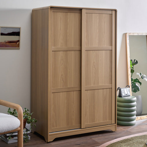 RAPHAEL SLIDING 2 DOOR WARDROBE