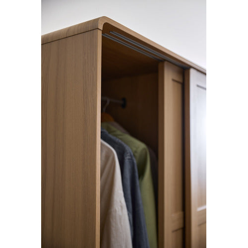 RAPHAEL SLIDING 2 DOOR WARDROBE