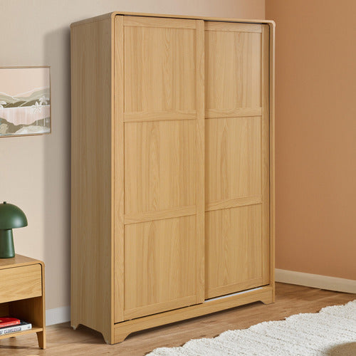 RAPHAEL SLIDING 2 DOOR WARDROBE