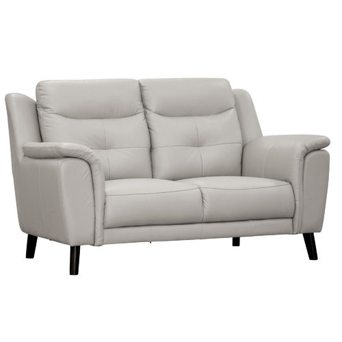 LEGACY FURNITURE REEVES 2 SEATER LEATHER SOFA