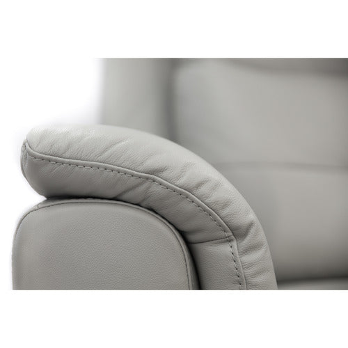 LEGACY FURNITURE REEVES 2 SEATER LEATHER SOFA