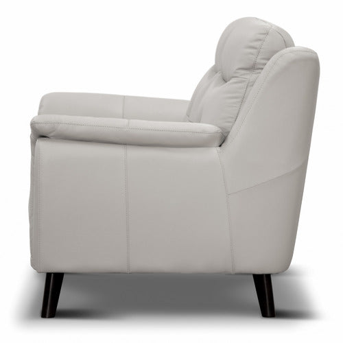 LEGACY FURNITURE REEVES 2 SEATER LEATHER SOFA