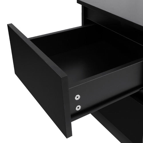 HOXTON ROOM REGAL 2 DRAWER BEDSIDE TABLE